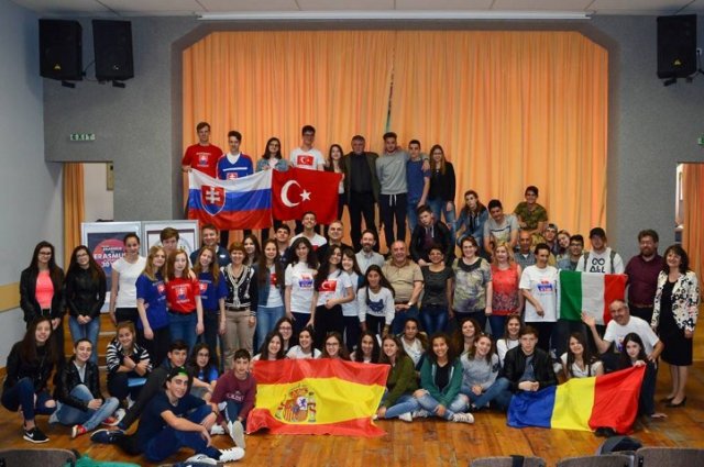 Meeting in Lovech (Bulgaria) - 2