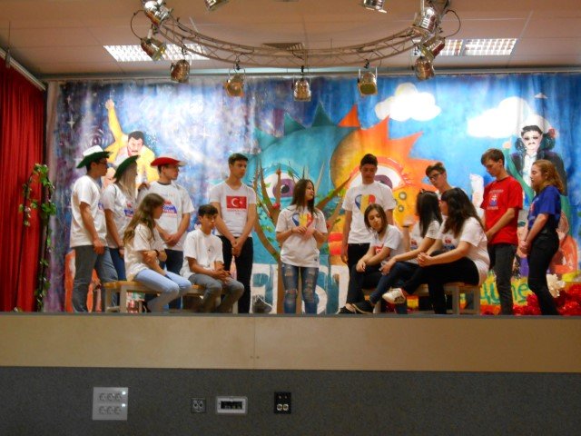 Meeting in Lovech (Bulgaria) - 2