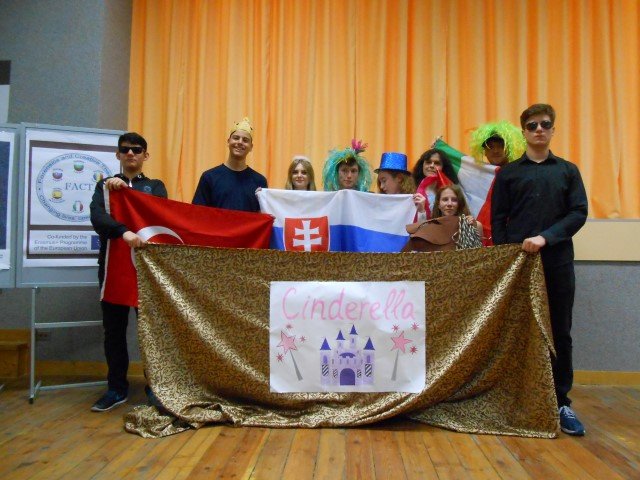 Meeting in Lovech (Bulgaria) - 2