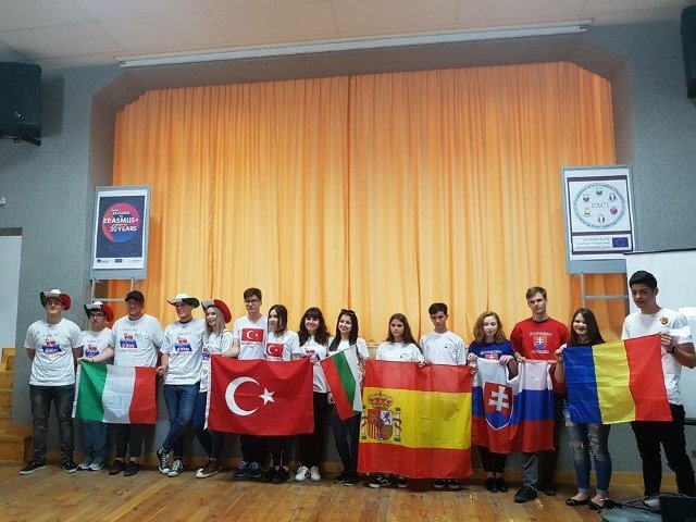 Meeting in Lovech (Bulgaria) - 2