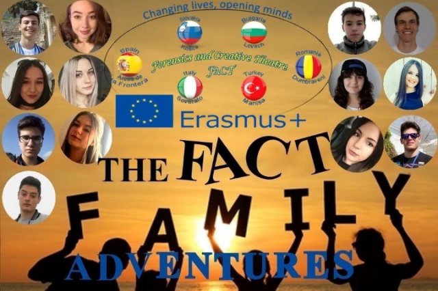 Meeting in Lovech (Bulgaria) - 2