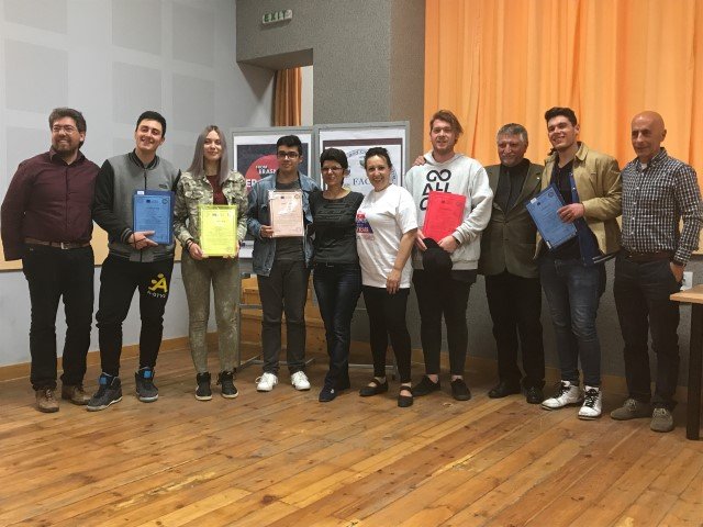 Meeting in Lovech (Bulgaria) - 2