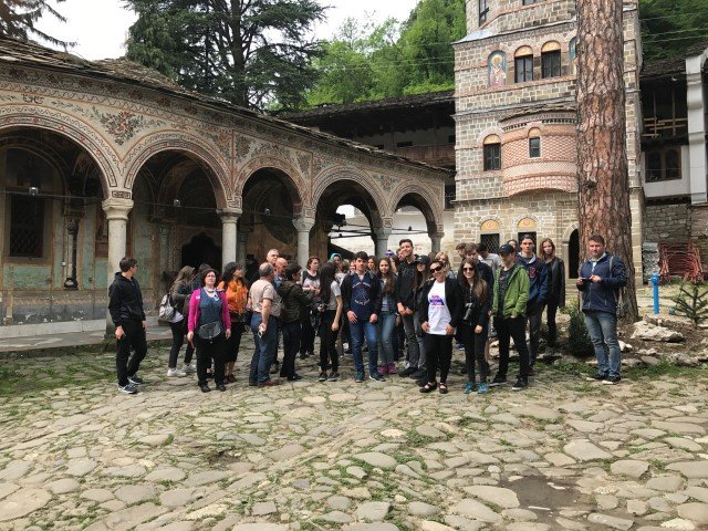 Meeting in Lovech (Bulgaria) - 2