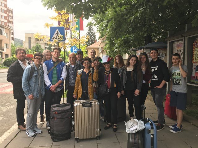 Meeting in Lovech (Bulgaria) - 2