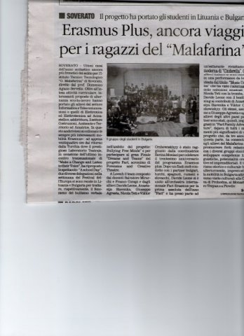 Meeting in Lovech (Bulgaria) - 2