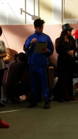 Meeting in Athens (Greece)