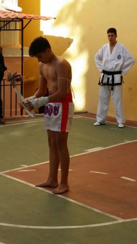 Meeting in Athens (Greece)