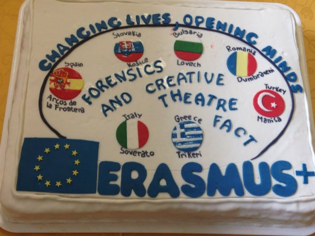 Meeting in Soverato (Italia)