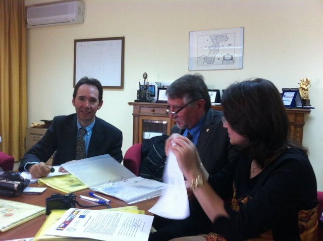 Meeting in Soverato (Italia)