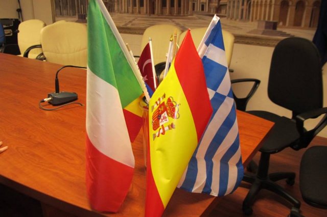 Meeting in Soverato (Italia)