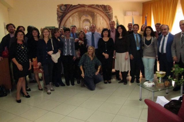 Meeting in Soverato (Italia)