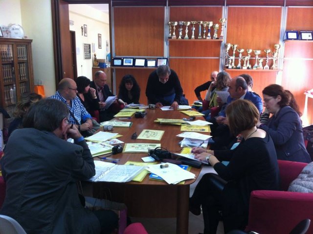 Meeting in Soverato (Italia)