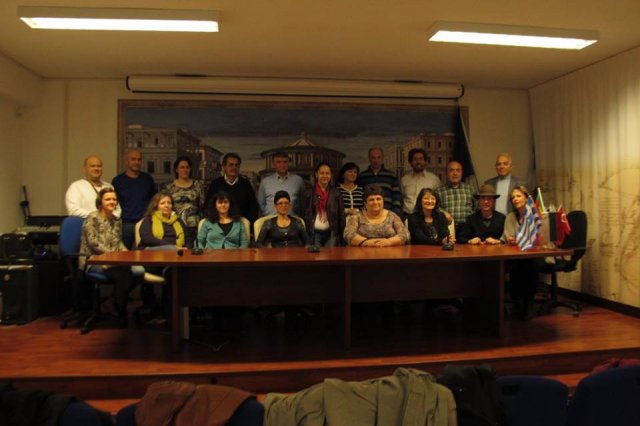 Meeting in Soverato (Italia)