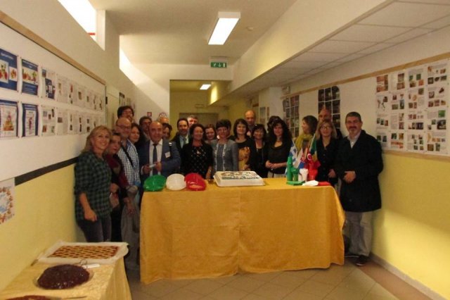 Meeting in Soverato (Italia)