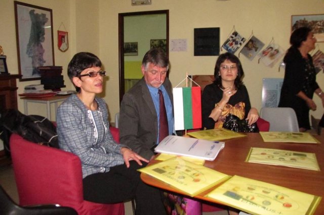 Meeting in Soverato (Italia)