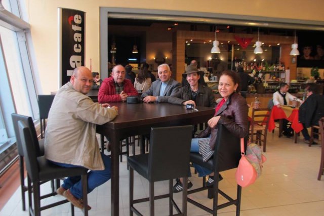 Meeting in Soverato (Italia)