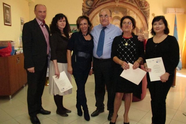 Meeting in Soverato (Italia)