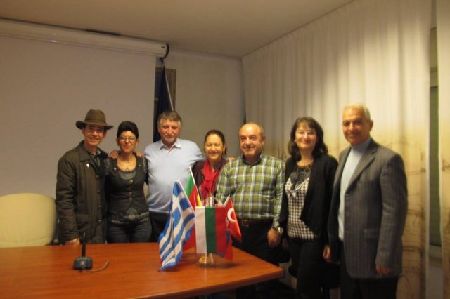 Meeting in Soverato (Italia)