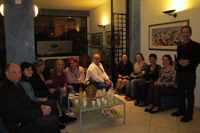 Meeting in Soverato (Italia)