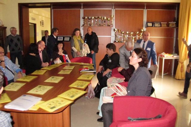 Meeting in Soverato (Italia)