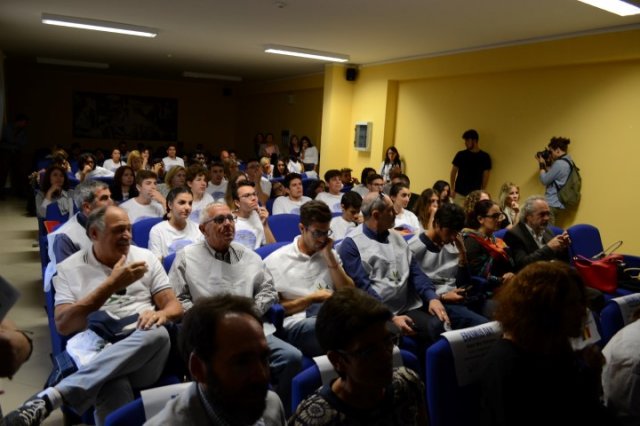 Meeting in Soverato (Italy) - 2 - Dissemination