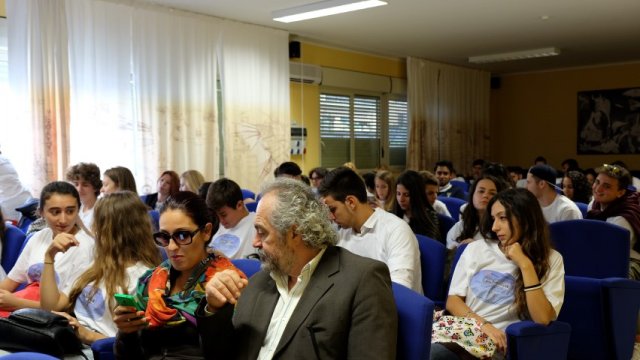 Meeting in Soverato (Italy) - 2 - Dissemination