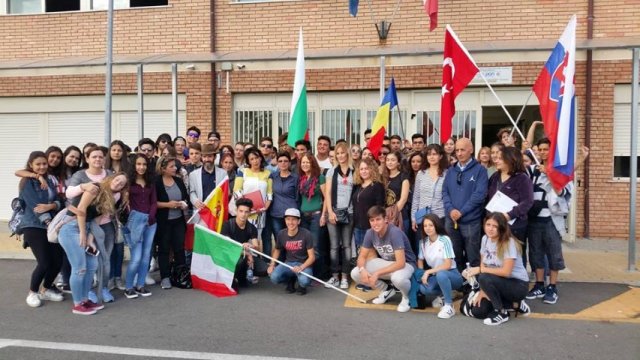 Meeting in Soverato (Italy) - 2