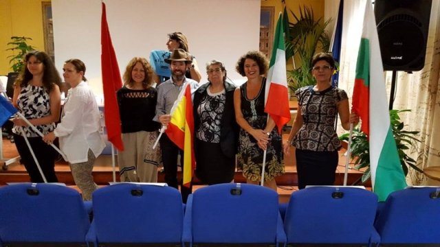 Meeting in Soverato (Italy) - 2