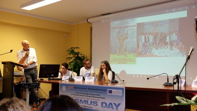 Meeting in Soverato (Italy) - 2