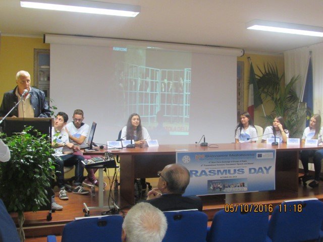 Meeting in Soverato (Italy) - 2