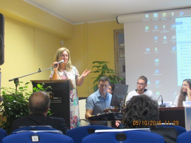 Meeting in Soverato (Italy) - 2