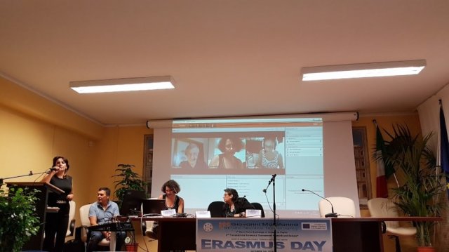 Meeting in Soverato (Italy) - 2