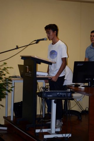 Meeting in Soverato (Italy) - 2