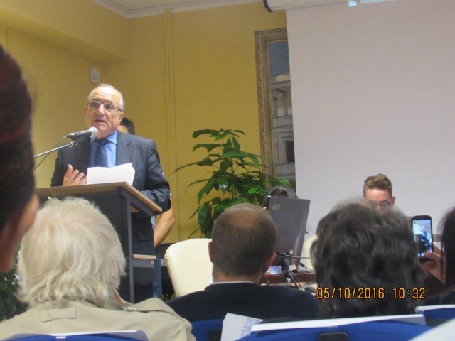 Meeting in Soverato (Italy) - 2