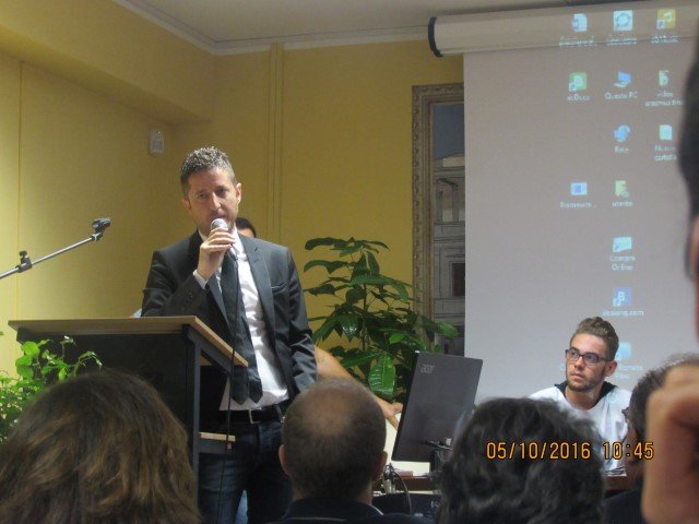 Meeting in Soverato (Italy) - 2