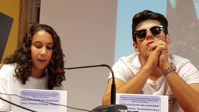 Meeting in Soverato (Italy) - 2