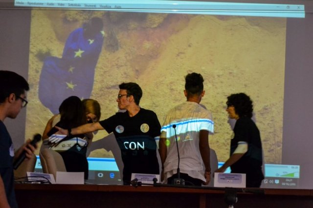 Meeting in Soverato (Italy) - 2