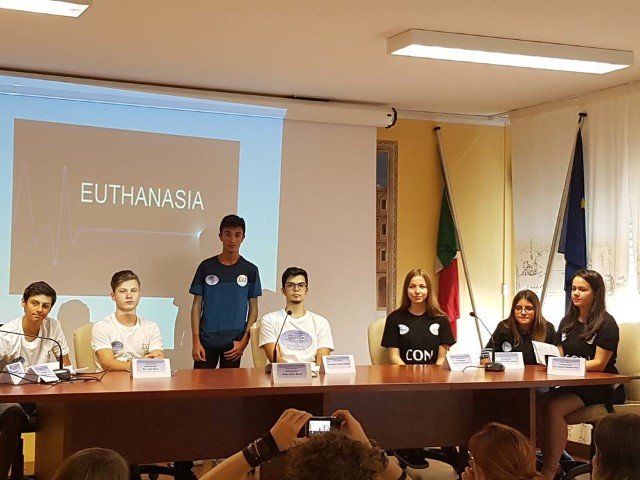 Meeting in Soverato (Italy) - 2