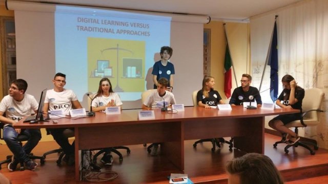 Meeting in Soverato (Italy) - 2