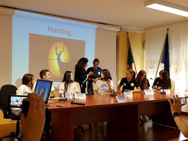 Meeting in Soverato (Italy) - 2