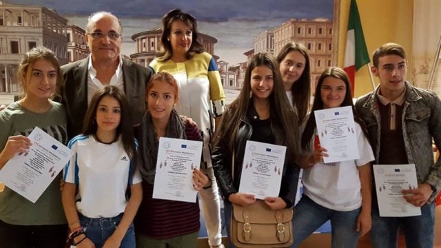 Meeting in Soverato (Italy) - 2