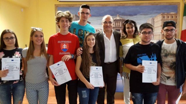 Meeting in Soverato (Italy) - 2