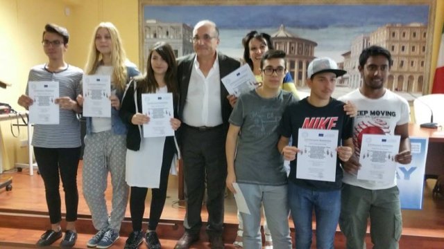 Meeting in Soverato (Italy) - 2