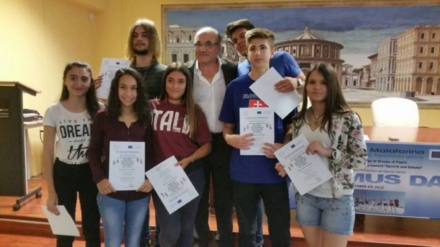 Meeting in Soverato (Italy) - 2