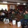 Meeting in Dumbraveni (Romania)