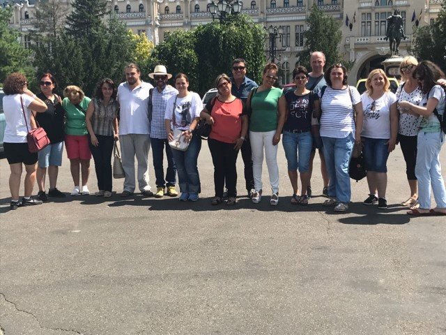 Meeting in Dumbraveni (Romania) - 2