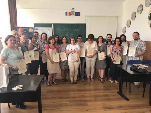 Meeting in Dumbraveni (Romania) - 2