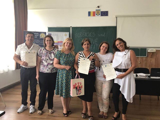 Meeting in Dumbraveni (Romania) - 2