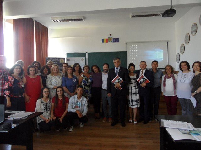 Meeting in Dumbraveni (Romania) - 2