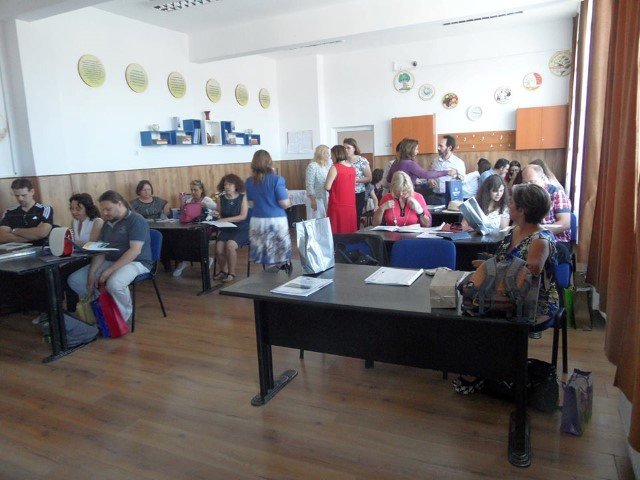 Meeting in Dumbraveni (Romania) - 2